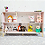 Estante Infantil Horizontal Madeira e MDF Bobi - Imagem 9