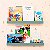 Kit 2 Prateleiras Porta Fotos Livros - Imagem 8