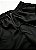 Short Água Masculino Liso Preto Praia Surf - Imagem 5