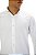 Camisa Masculina Ixória M.Longa Slim Fit Oxford Gold Branca - Imagem 3