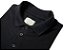 Camisa Masculina Gola Polo Ixória Preta Piquet Elastano Pima - Imagem 6