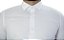 Camisa Masculina Ixória Manga Longa Super Slim Branca - Imagem 4