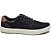 Tênis Masculino Ixória Casual Canvas Lona Preto - Imagem 3