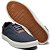 Tênis Masclulino Ixória Casual Canvas Lona Azul Marinho - Imagem 5