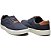 Tênis Masclulino Ixória Casual Canvas Lona Azul Marinho - Imagem 2