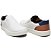 Tênis Masculino Ixória Casual Slip-on Fly Off-white - Imagem 2