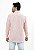 Camisa Masculina Ixória Social Flamê Coral Manga L Slim Fit - Imagem 2