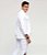 Jaqueta Masculina Sarja Branca Djn Street - Imagem 1