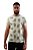Camiseta Masculina Ixória Básica Estampada Folhagem Natural - Imagem 1