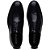 Sapato Masculino Comfort Casual De Amarrar Urban Preto 45003 - Imagem 3