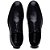 Sapato Masculino Comfort Casual De Amarrar Urban Preto 45004 - Imagem 3