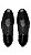 Sapato Masculino Comfort Casual De Amarrar Urban Preto 45025 - Imagem 3
