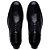 Sapato Masculino Comfort Casual De Amarrar Urban Preto 45026 - Imagem 3