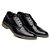 Bota Masculina Comfort Casual De Amarrar Urban Preto 45044 - Imagem 2