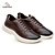 Tênis Masculino Linha Stark Casual Elástico Whisky 55001 - Imagem 2