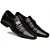 Sapato Masculino Social Malbec Alongado Luxo Preto 70019 - Imagem 1