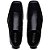 Sapato Masculino Social Comfort Fly Bico Quadrado Preto 80002 - Imagem 3