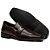 Sapato Masculino Social Comfort Ultra Café 90103 - Imagem 2