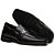 Sapato Masculino Social Comfort Ultra Preto 90103 - Imagem 2