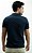 Camiseta Masculina Gola Polo Ixória Piquet Luxo Flamê Pontos - Imagem 3