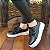 Tênis Feminino Preto Cabed Modinha Conforto - Imagem 1