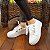 Tênis Feminino Branco Cabed Modinha Conforto - Imagem 2