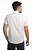 Camisa Masculina Manga Curta Branca Ixória Branca Flame - Imagem 3