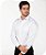 Camisa Masculina Ixória Manga Longa Branca Confort Fit Branca - Imagem 3