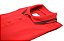 Camiseta Masculina Gola Polo Ixória Piquet Gold Vermelha - Imagem 5