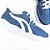Tênis Feminino Werner Modinha Jeans Azul Tendência Conforto - Imagem 2