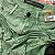 Short Feminino Sarja Verde Cós Alto Amassado Modinha Blogueira - Imagem 4