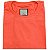 Camiseta Masculina Gola Redonda Básica Laranja Algodão - Imagem 9