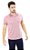 Camiseta Masculina Gola Polo Branco Bordô Prime Furta-cor Viscose Luxo - Imagem 1