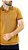 Camiseta Masculina Gola Polo Ouro Piquet Prime Furta-cor Maquinetado - Imagem 3