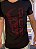 Camiseta Masculina Swag Frente e Costas Redonda - Imagem 4