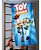 Toalha de Banho Velour Dohler 70cm x 1,30m  infantil Disney Toy Story - Imagem 1