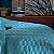 Edredom Queen Plush Peles Azul Cielo Hedrons - Imagem 3