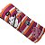 Jogo de Cama Solteiro 2 peças estampadas de Malha lençol com elástico estampado e fronha Gato Astronauta - Imagem 1