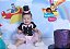 Body Mini tutu Mundo Bita Menina - Imagem 2