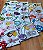 Kit com 12 bodys Princesas Luxo sem nome - Imagem 2