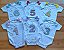 Kit com 6 bodys para Mesversario Borboletinhas - Imagem 1