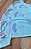 Kit 3 bodys Mesversario Menina Arco Íris - Imagem 2