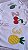Kit com 3 Bodys Frutinha - Imagem 6