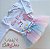 Body Mini tutu Chuva de amor - Imagem 1