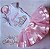 Conjunto tutu Princesa - Imagem 1
