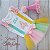 Body Mini tutu Palhacinha - Imagem 1