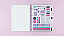Caderno Lets Glitter Colorful | CI - Imagem 3