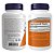 L-Lysine 1000mg 100 Tabletes (L-Lisina) - Now Foods - Imagem 2