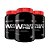 Kit 3x Whey Protein Waxy Whey 900g cada - Bodybuilders - Imagem 1