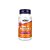 MK7 Vitamina K-2 100mcg 120 Veg Cápsulas - Now Foods - Imagem 1